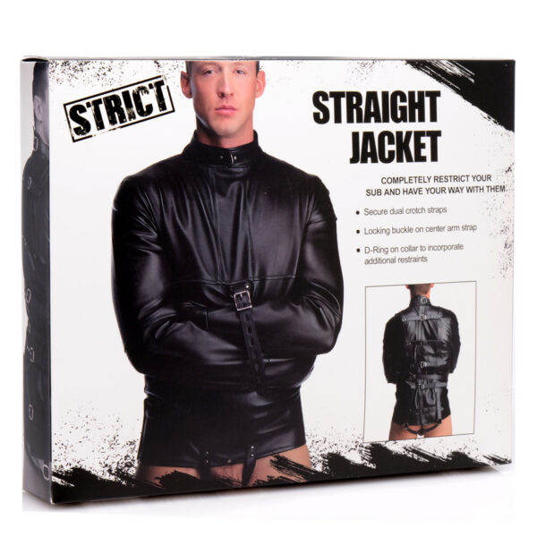 Straight Jacket - Large