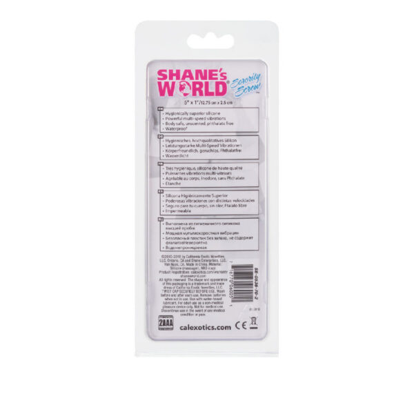 Shanes World Sorority Screw Vibe - Pink