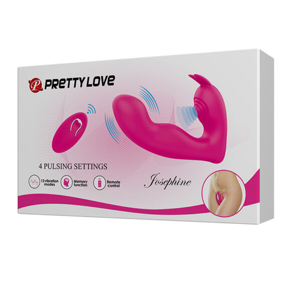 Pretty Love Josephine