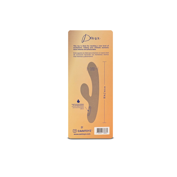 Dona Vibrator - Pink