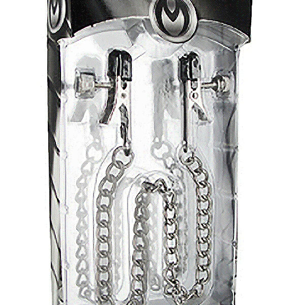 Ox Bull Nose Nipple Clamps