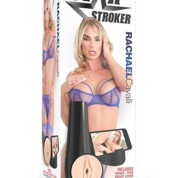 Rachael Cavalli - Pussy Stroker Hard Case