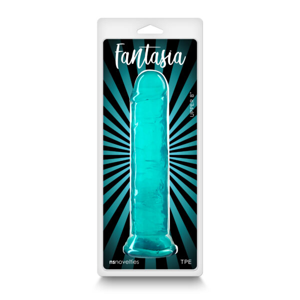 Fantasia - Upper 8 Inch - Teal