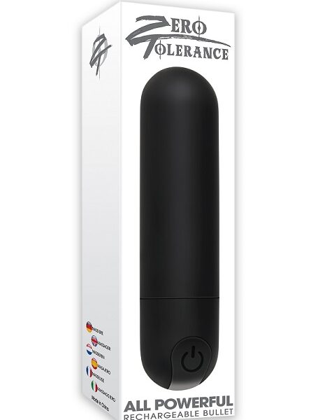 All Powerful Rechargeable Bullet
