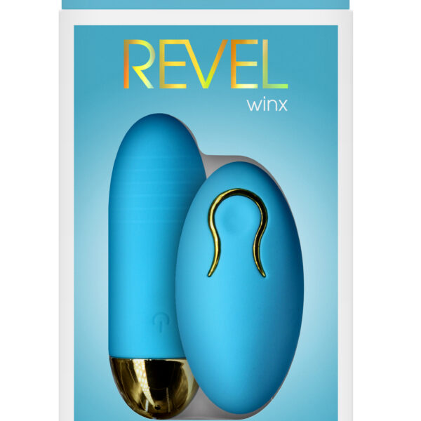 Revel - Winx - Blue