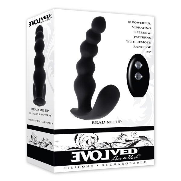 Bead Me Up - Black