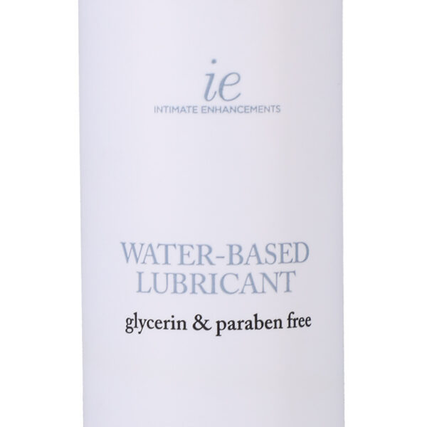 Intimate Enhancements - Water-Based Lubricant - Glycerin & Paraben Free - 4 Fl. Oz.