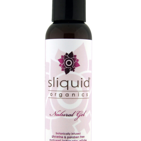 Organics Natural Gel - 2 Fl. Oz. (59 ml)