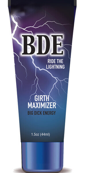 Bde Girth Maximizer 1.5 Oz.