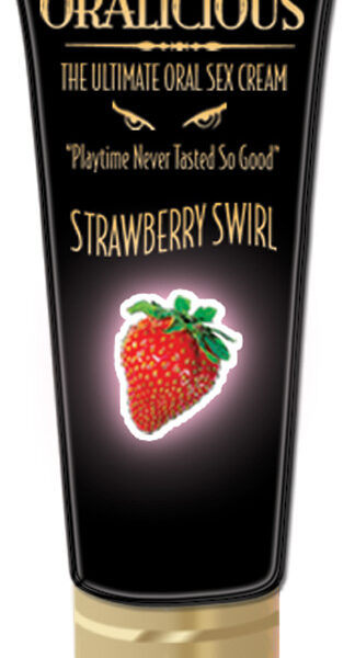 Oralicious - Strawberry Swirl - 2 Fl. Oz.