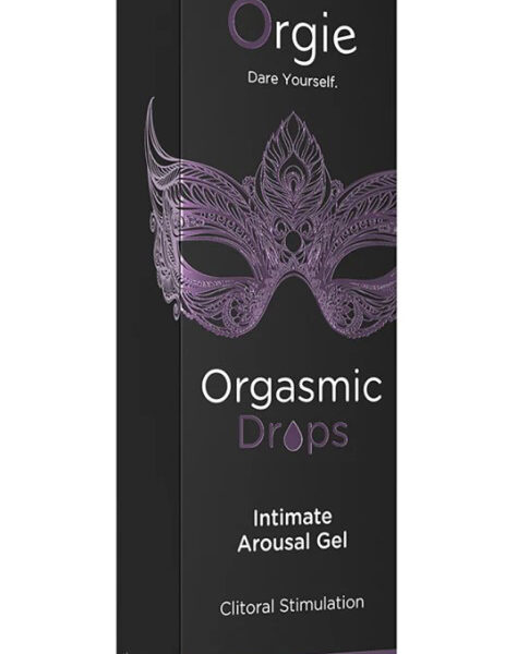 Orgasmic Drops 1oz Clitoral Arousal Serum