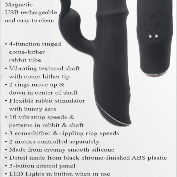 Ringmaster - Black