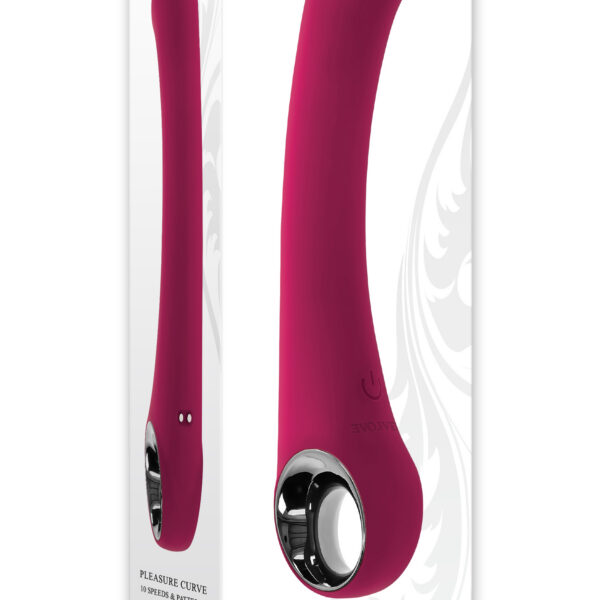 Pleasure Curve Burgundy