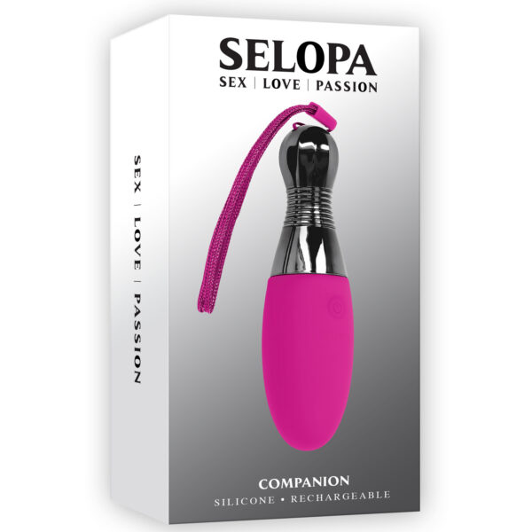 Companion Pink