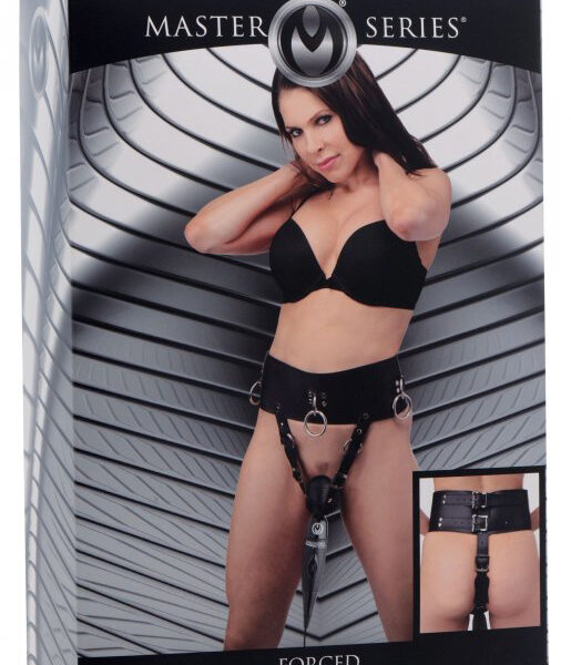 Forced Orgasm Belt