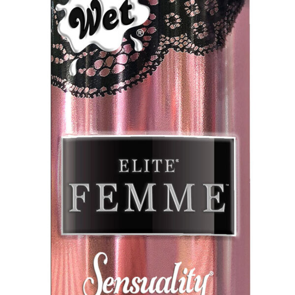 Inttimo by Wet Massage Oil - Sensuality - 4 Fl.  Oz./ 120ml