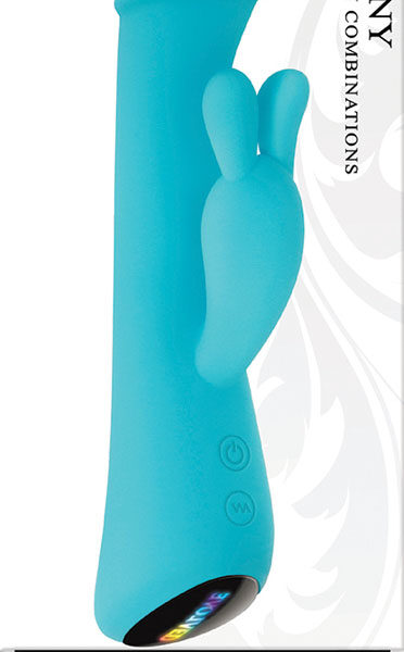 Evolved Aqua Bunny
