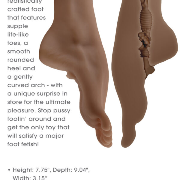 Pussy Footin  Dark