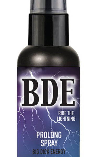 Bde Prolong Spray 1 Oz.