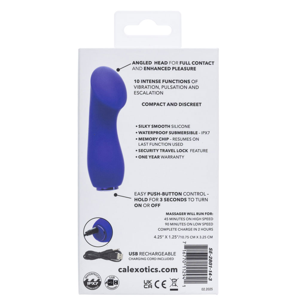 Raven G Pleaser - Purple